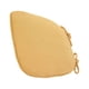 thumbnail image 1 of Cojín de esponja de alta densidad Inteprter para silla Amarillo 43x41x35cm, 1 of 6