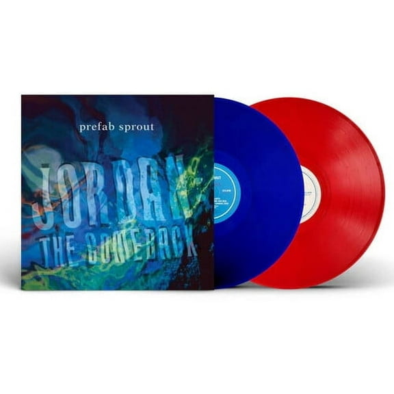 Prefab Sprout - Jordan: The Comeback - Music & Performance - Vinyl