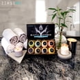 thumbnail image 3 of Bath Bombs ZenseMe Gift Set 8 Scented Organic 70g for Men, 3 of 7