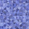 thumbnail image 1 of Ahgly Company Machine Washable Indoor Square Transitional Sky Blue Area Rugs, 6' Square, 1 of 7