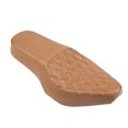thumbnail image 4 of Retro Motorcycle  Cover, PU Leather  Pad Shock Absorption Brown  Elasticity Soft Sponge  For Motorbike Type 3, 4 of 8