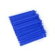 thumbnail image 1 of 100 piezas de cepillos aplicadores dentales desechables con micropalos flexibles (azul), 1 of 15