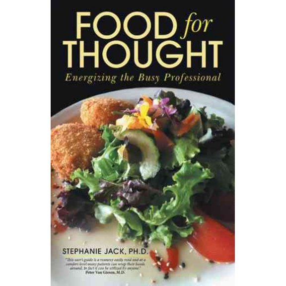 Food for Thought: Energizing the Busy Professional