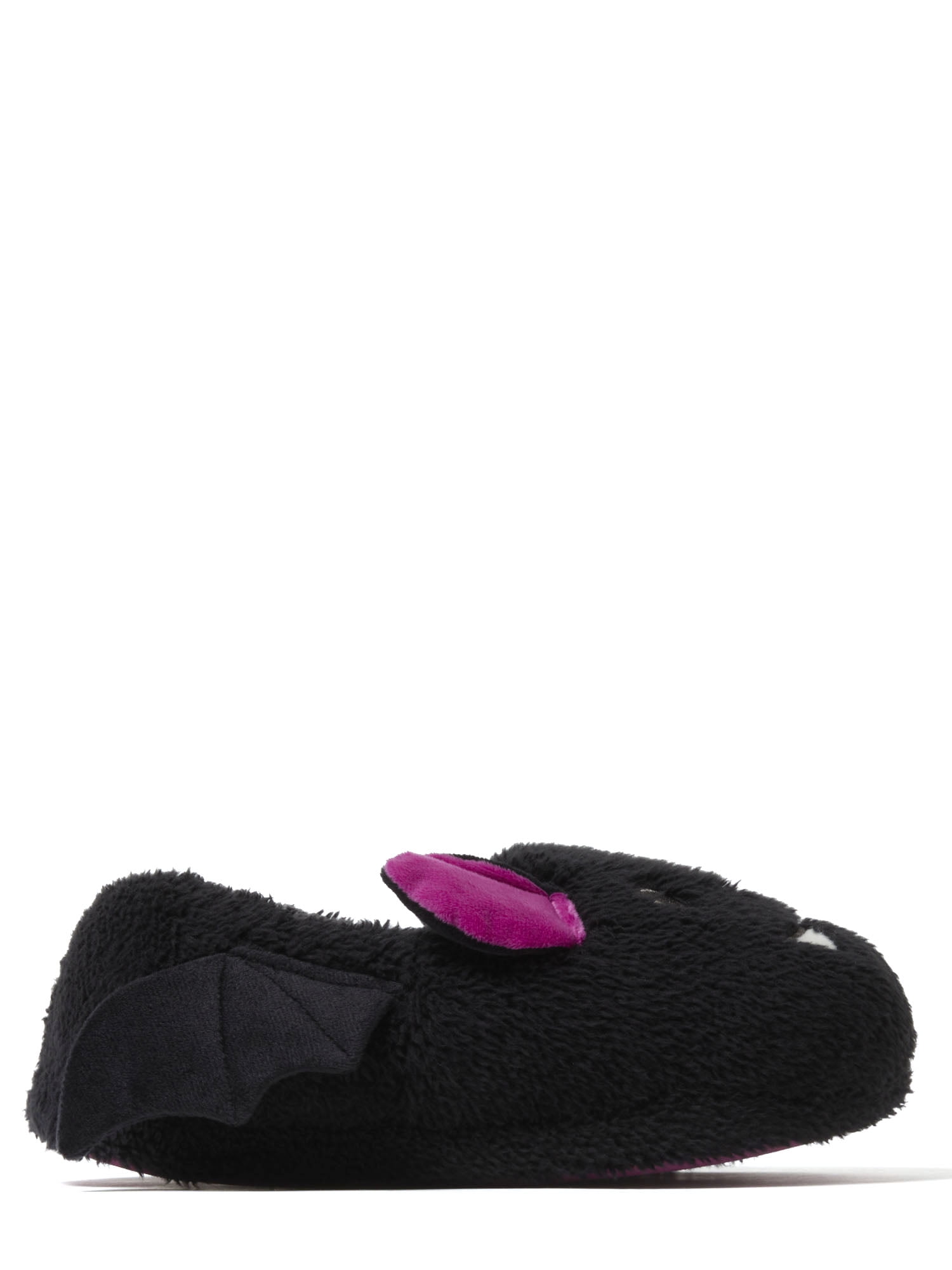 Dearfoams Unisex Men or Women’s Halloween Slip-On Plush Slippers