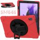 thumbnail image 3 of Case de tableta para Samsung Galaxy Tab S7 Fe 12.4 '' con soporte de rotación 360 y correa para la mano y correa para el hombro Ikkle Tab S7 FE 12.4, 3 of 10
