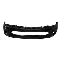 New  Infiniti OE Unpainted Front Bumper Cover Replaces 620221LA2H With Headlight fits 2011-2013 Infiniti QX56