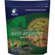 ADM Forage First Horse Rewards 3 Lb. Apple Horse Treat 80876AAAB2 Pack of 8 80876AAAB2 705555 Bundle 8