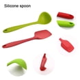 thumbnail image 3 of Herramientas para hornear utensilios de cocina todos juntos de silicona con espátula de silicona, 3 of 5