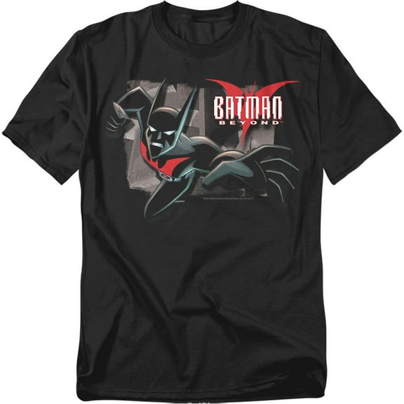 Batman Beyond T-Shirt Out of The Frame Unisex Graphic Tee For Men & Women