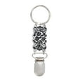 thumbnail image 1 of TopLLC Porte-Clés Clip de Chapeau pour Voyage Clips de Chapeau pour Bagages, Clip Multifonctionnel, Compagnon de Chapeau Extérieur Porte-Clés pour Femmes, 1 of 1
