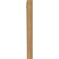 thumbnail image 4 of Ekena Millwork 3 1/2"W x 24"D x 36"H Traditional Block Smooth Bracket, Western Red Cedar, 4 of 25