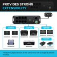 thumbnail image 4 of Bluetooth Hub RJ45 Communication Port ly Monitor Multiple Devices, 4 of 5
