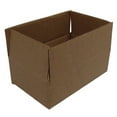 thumbnail image 4 of RAParts (5pk) Brown Shipping Moving Packing Cardboard Corrugated Boxes 6x4x2, 4 of 10