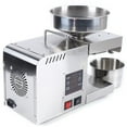 thumbnail image 3 of Electric Automatic Oil Press Machine 610W Oil Extractor Peanut Coconut, 3 of 17