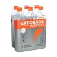 thumbnail image 4 of Gatorade Alkaline Electrolyte Infused Purified Bottled Water - 6 pk / 1 liter, 4 of 5