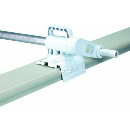 Hydro Tools 5018 18-Foot Aluminum Tube for Above-Ground Pool Solar Blanket Reel