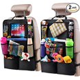 thumbnail image 1 of Rear seat storage box plinth with touch screen tablet holder, 1 of 5