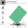 thumbnail image 3 of Allytech Case for Amazon Fire HD 8 inch Tablet(2018/2017/2016), Colorful PU Leather and TPU Shockproof Anti-Slip Kickstand Card Holder Wallet Case for Fire HD 8 8th 2018/7th 2017/6th Gen 2016, Green, 3 of 8