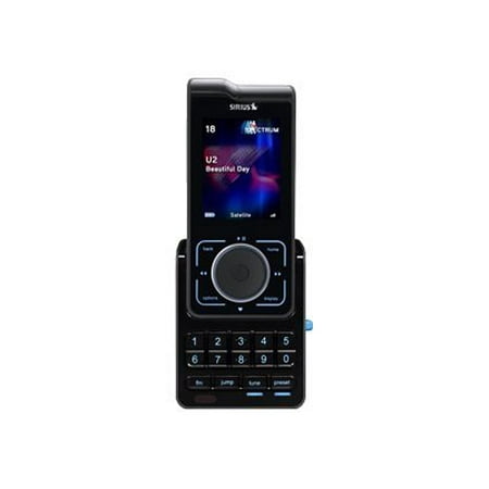 Sirius Stiletto 2 Vehicle Docking Kit - Accessory kit for satellite radio - for STILETTO 2