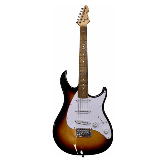 Guitarra Eléctrica PEAVEY Raptor Plus SSS Sunburst Multicolor
