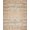 Taupe Orange Olive, Pattern 9, variant on ODIKA Entryway Farmhouse Border Medallion Distressed Vintage Southwestern Stain Resistant Low Profile for Dorm Room, Small Living Apartment