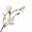 White, variant on Lifelike Artificial Magnolia Flower - Elegant Home and Wedding Decor