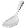 thumbnail image 4 of Stainless Steel Rice Paddle Metal Rice Spoon Rice Scoop Spatula for Kitchen Home Restaurant, 4 of 9