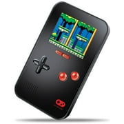 My Arcade Go Gamer Portable - Handheld Gaming System - 300 Retro Style Games - 16 Bit - Battery Powered - Full Color Display - Volume Buttons - Headphone Jack - Electronic Games (Upgraded Version)