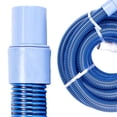 thumbnail image 1 of Swimline Hydrotools Spiral Wound Vacuum Hose for Inground Pools, 1.5" x 35', 1 of 7