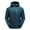 AG1195# Blue, variant on ZXLBBD Men's Fall Winter Hooded Waterproof and Windproof Thin Jacket Top Blouse Coat Casual Outdoor Comfort Daily Wear