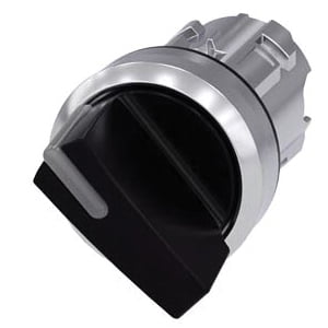 Siemens 3SU10522BF100AA0 Illuminable Selector Switch