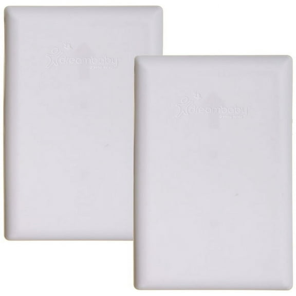 Dreambaby L1031 CoverPlug Outlet Cover, White