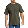 Genuine Dickies Mens and Big Mens Performance Short Sleeve Heavyweight Pocket T-Shirt