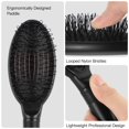 thumbnail image 3 of Juego de cepillos para extensiones de cabello Boao Loop (2 piezas), 3 of 7