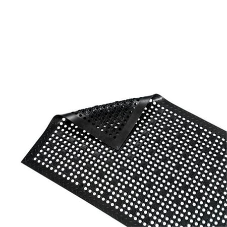 

Versa-Lite Kitchen- Utility Mat 3X5 Black