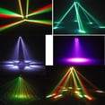 thumbnail image 4 of Luces LED RGBW 6 en 1 con cabezal móvil GNCNSHK, 6 brazos, 4 of 9