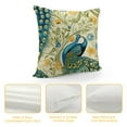 thumbnail image 4 of GOSMITH  Chinoiserie Peacock Pillow Covers,Chinoiserie Pillow Covers Decorative Pillow Covers for Couch Living Room Bed Sofa,Farmhouse Pillow Covers, 4 of 5