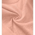 thumbnail image 5 of BaoFuBaoMei Front Snap Bras for Women Plus Size Lift Wireless Bra Side Support Push up Brassiere Jacquard Everyday Bralette, 5 of 8