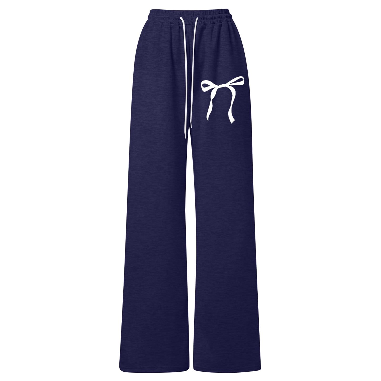 Pantalon Jogging Cargo Pour Fille - Style Jean Baggy, Taille élastiquée, âge ~12 Ans
