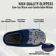 thumbnail image 2 of ZHAOCHENG ZapatillasMujerInviernoZapatillasHombreCálidoAnimalZapatillasFelpaCálidoCómodoZapatillasHogarMemoriaEspumaAntideslizanteInviernoZapatillasUnisexGR39-40EU, 2 of 5