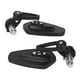 thumbnail image 5 of Espejos retrovisores para manillar de motocicleta ANGGREK Aleación de aluminio CNC Rotación de 180 grados S1000XR S1000RR 2015-2019, 5 of 8