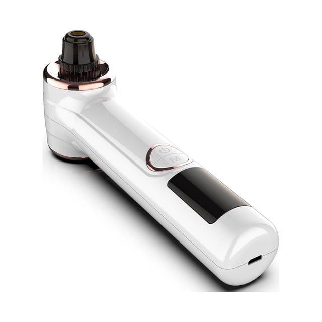 Dispositivo De Succión De Espinillas Y Espinillas, Exfoliante Facial Para Espinillas, Equipo De Belleza Para Limpieza De Poros