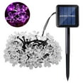 thumbnail image 2 of EIMELI 7m IP65 Waterproof Sakura Fairy Solar 50LEDs String Lights Garden Party Decor, 2 of 8