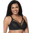 thumbnail image 3 of Just My Size Soutien-gorge Sans Fil pour Femme 44D, Noir, 3 of 4