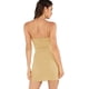 thumbnail image 2 of Vestido de mujer sexy con cuello en V asimétrico con pliegues laterales Xemadio WRMH-218-85, 2 of 5
