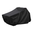 thumbnail image 4 of Quzzie Bicycle Cover Waterproof Outdoor Cargo Bike Cover with Full Dustproof Protection And Adjustable Drawstring Suitable for Home Storage And Cycling 220cmx100cmx110cm, 4 of 8