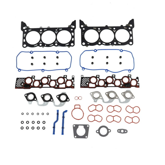 DNJ HGS4121 MLS Cylinder Head Set Fits Cars & Trucks 97-98 Ford Windstar 3.8L V6 OHV 12v