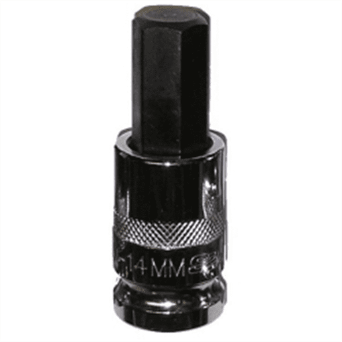VIM Tools 8 Mm XZN Bit – Dreifach-Vierkant (Dreipunkt) Antrieb Für Schrauben