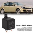 thumbnail image 4 of Car  Dual Remote Control Switch, 200A Remote Battery Disconnect Switch Copper Coil Strong Conductivity  for Security Field, 4 of 7