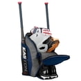 thumbnail image 4 of Easton | Mochila Deportiva DUGOUT | Azul Marino, 4 of 4